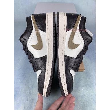 Buy Air Jordan 1 Low "Shadow Brown" DC0774-200 Quality Reps Replicas Shoes