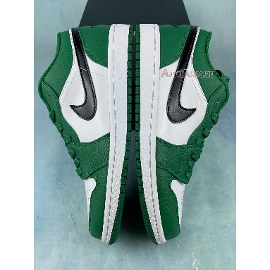 Buy Air Jordan 1 Low "Pine Green" 553558-301-2 Quality Reps Replicas Shoes