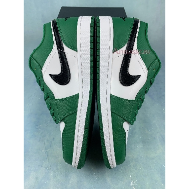Buy Air Jordan 1 Low "Pine Green" 553558-301-2 Quality Reps Replicas Shoes