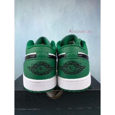 Buy Air Jordan 1 Low "Pine Green" 553558-301-2 Quality Reps Replicas Shoes