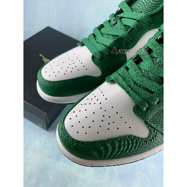 Buy Air Jordan 1 Low "Pine Green" 553558-301-2 Quality Reps Replicas Shoes