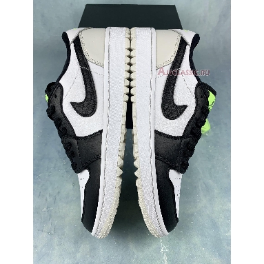 Buy Air Jordan 1 Low Golf "Phantom Volt" DD9315-108 Quality Reps Replicas Shoes
