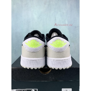 Buy Air Jordan 1 Low Golf "Phantom Volt" DD9315-108 Quality Reps Replicas Shoes
