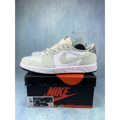 Buy Air Jordan 1 Low OG "Ghost Green" DM7837-103 Quality Reps Replicas Shoes