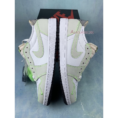 Buy Air Jordan 1 Low OG "Ghost Green" DM7837-103 Quality Reps Replicas Shoes