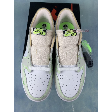 Buy Air Jordan 1 Low OG "Ghost Green" DM7837-103 Quality Reps Replicas Shoes