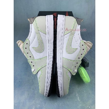 Buy Air Jordan 1 Low OG "Ghost Green" DM7837-103 Quality Reps Replicas Shoes