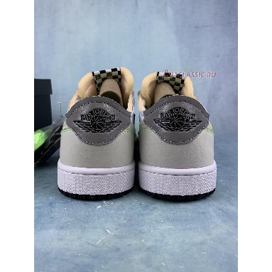Buy Air Jordan 1 Low OG "Ghost Green" DM7837-103 Quality Reps Replicas Shoes