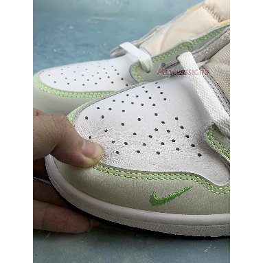 Buy Air Jordan 1 Low OG "Ghost Green" DM7837-103 Quality Reps Replicas Shoes