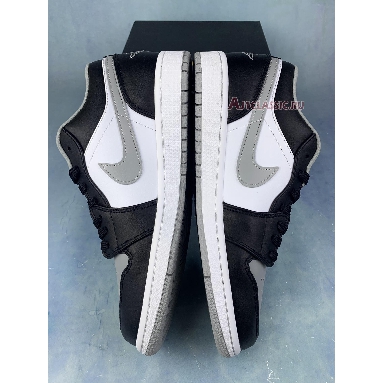 Buy Air Jordan 1 Low "Smoke Grey" 553558-039-2 Quality Reps Replicas Shoes
