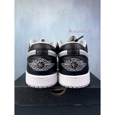 Buy Air Jordan 1 Low "Smoke Grey" 553558-039-2 Quality Reps Replicas Shoes