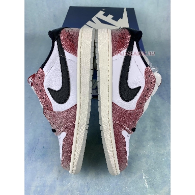 Buy Trophy Room x Air Jordan 1 Low OG SP "Chicago Friends & Family" FN0432-017 Quality Reps Replicas Shoes