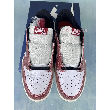 Buy Trophy Room x Air Jordan 1 Low OG SP "Chicago Friends & Family" FN0432-017 Quality Reps Replicas Shoes