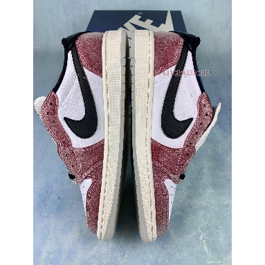 Buy Trophy Room x Air Jordan 1 Low OG SP "Chicago Friends & Family" FN0432-017 Quality Reps Replicas Shoes