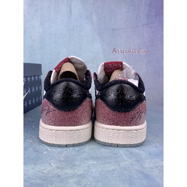 Buy Trophy Room x Air Jordan 1 Low OG SP "Chicago Friends & Family" FN0432-017 Quality Reps Replicas Shoes