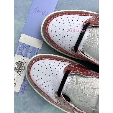 Buy Trophy Room x Air Jordan 1 Low OG SP "Chicago Friends & Family" FN0432-017 Quality Reps Replicas Shoes