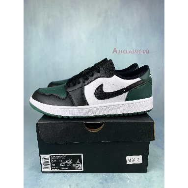Buy Air Jordan 1 Low Golf "Noble Green" DD9315-107 Quality Reps Replicas Shoes