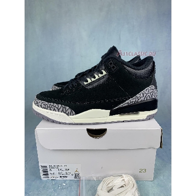 Buy Air Jordan 3 Retro "Off Noir" CK9246-001 Quality Reps Replicas Shoes