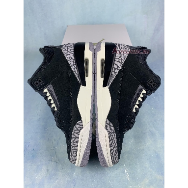 Buy Air Jordan 3 Retro "Off Noir" CK9246-001 Quality Reps Replicas Shoes