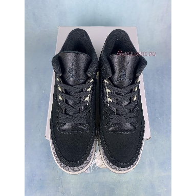 Buy Air Jordan 3 Retro "Off Noir" CK9246-001 Quality Reps Replicas Shoes