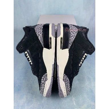 Buy Air Jordan 3 Retro "Off Noir" CK9246-001 Quality Reps Replicas Shoes