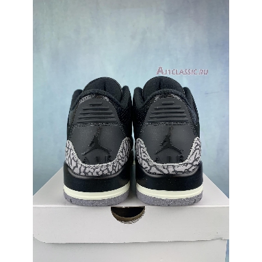 Buy Air Jordan 3 Retro "Off Noir" CK9246-001 Quality Reps Replicas Shoes