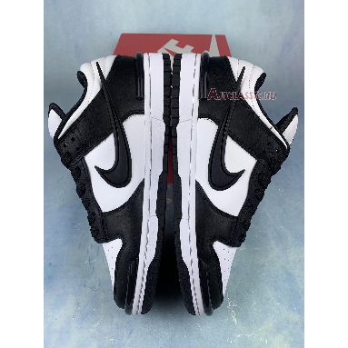 Buy Nike Dunk Low Twist "Panda" DZ2794-001 Quality Reps Replicas Shoes