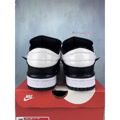 Buy Nike Dunk Low Twist "Panda" DZ2794-001 Quality Reps Replicas Shoes