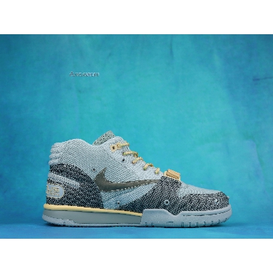 Buy Travis Scott x Nike Air Trainer 1 "Wheat" DR7515-001 Quality Reps Replicas Shoes