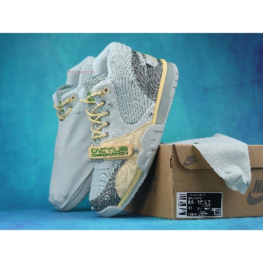 Buy Travis Scott x Nike Air Trainer 1 "Wheat" DR7515-001 Quality Reps Replicas Shoes