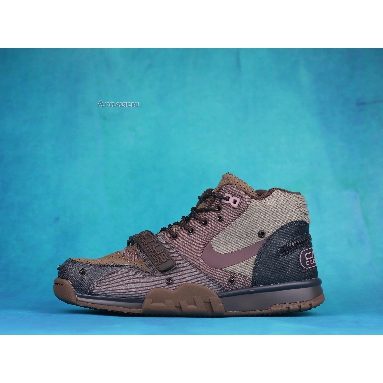 Buy Travis Scott x Air Trainer 1 SP "Chocolate" DR7515-200 Quality Reps Replicas Shoes