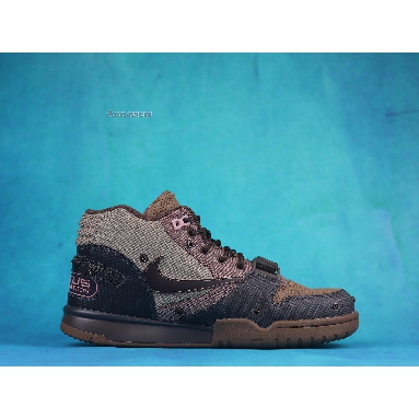 Buy Travis Scott x Air Trainer 1 SP "Chocolate" DR7515-200 Quality Reps Replicas Shoes
