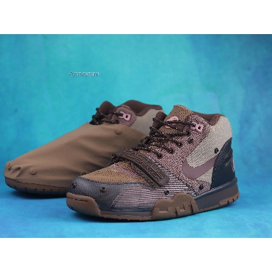 Buy Travis Scott x Air Trainer 1 SP "Chocolate" DR7515-200 Quality Reps Replicas Shoes