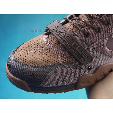 Buy Travis Scott x Air Trainer 1 SP "Chocolate" DR7515-200 Quality Reps Replicas Shoes