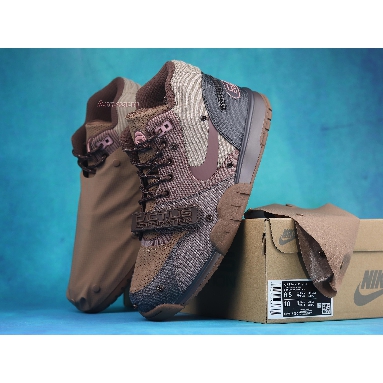 Buy Travis Scott x Air Trainer 1 SP "Chocolate" DR7515-200 Quality Reps Replicas Shoes