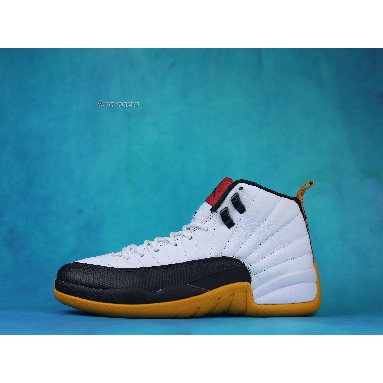 Buy Air Jordan 12 Retro "25 Years in China" DR8887-100 Quality Reps Replicas Shoes