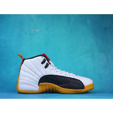 Buy Air Jordan 12 Retro "25 Years in China" DR8887-100 Quality Reps Replicas Shoes