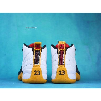 Buy Air Jordan 12 Retro "25 Years in China" DR8887-100 Quality Reps Replicas Shoes