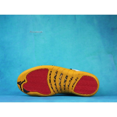 Buy Air Jordan 12 Retro "25 Years in China" DR8887-100 Quality Reps Replicas Shoes