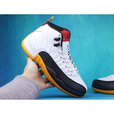 Buy Air Jordan 12 Retro "25 Years in China" DR8887-100 Quality Reps Replicas Shoes