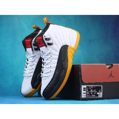 Buy Air Jordan 12 Retro "25 Years in China" DR8887-100 Quality Reps Replicas Shoes