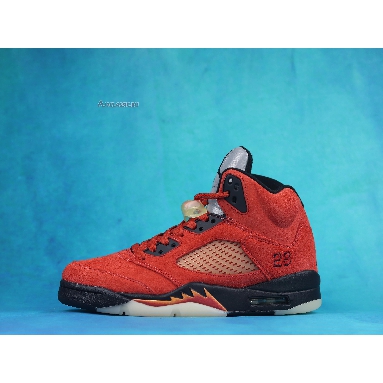 Buy Air Jordan 5 Retro "Dunk on Mars" DD9336-800 Quality Reps Replicas Shoes