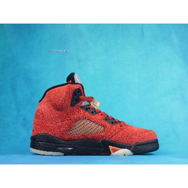 Buy Air Jordan 5 Retro "Dunk on Mars" DD9336-800 Quality Reps Replicas Shoes
