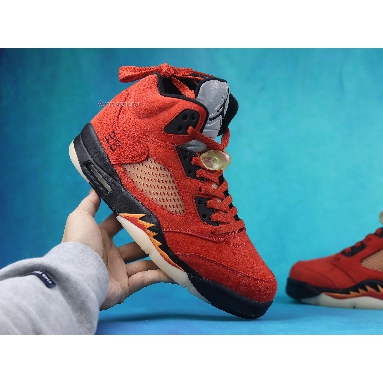 Buy Air Jordan 5 Retro "Dunk on Mars" DD9336-800 Quality Reps Replicas Shoes