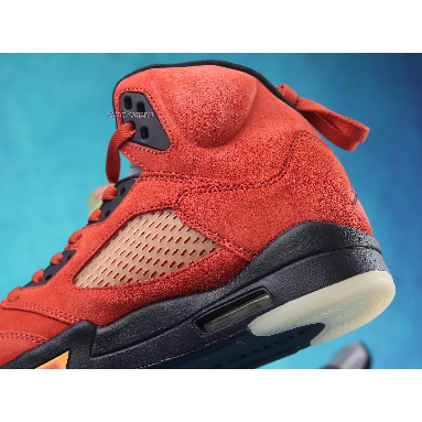 Buy Air Jordan 5 Retro "Dunk on Mars" DD9336-800 Quality Reps Replicas Shoes
