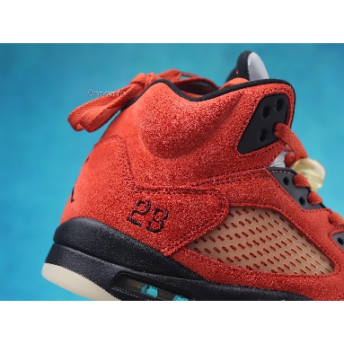 Buy Air Jordan 5 Retro "Dunk on Mars" DD9336-800 Quality Reps Replicas Shoes