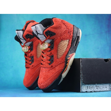 Buy Air Jordan 5 Retro "Dunk on Mars" DD9336-800 Quality Reps Replicas Shoes