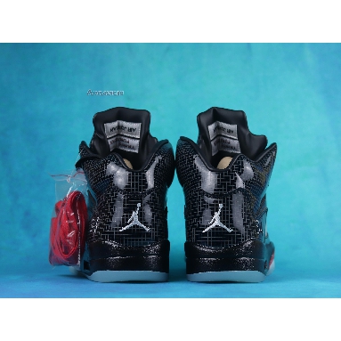 Buy Supreme x Air Jordan 5 Retro "Transformers - Black Ops"  HO15 MNJDLS 204 752667 Quality Reps Replicas Shoes