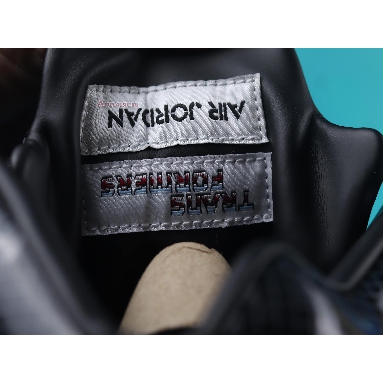 Buy Supreme x Air Jordan 5 Retro "Transformers - Black Ops"  HO15 MNJDLS 204 752667 Quality Reps Replicas Shoes