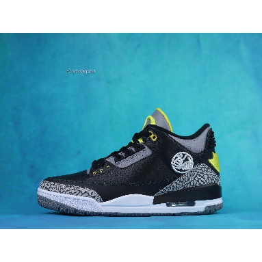 Buy Air Jordan 3 Retro "Oregon Pit Crew" H011MNJDLS 594 Quality Reps Replicas Shoes
